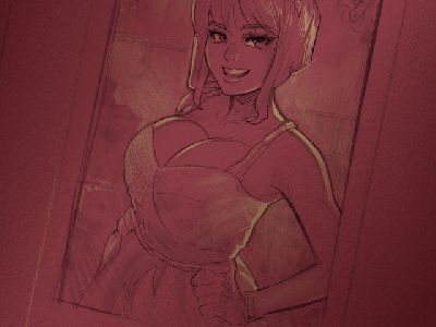 Sidney’s Photoshoot- MelkorMancin