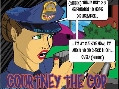 Reno- Courtney the Cop