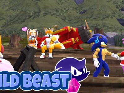 Wild Beast- BlueApple [Sonic The Hedgehog]