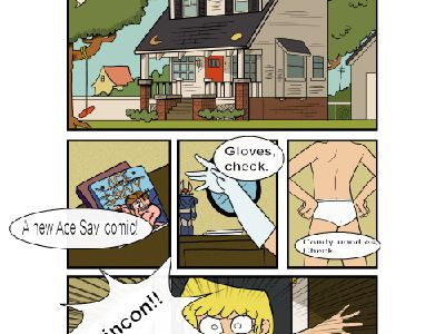 The Loud House- Lini’s Virginity