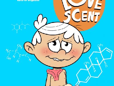 The Love Scent- The Loud House