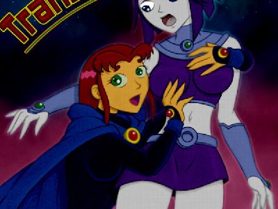 TransFormation X (Teen Titans) by Dtiberius